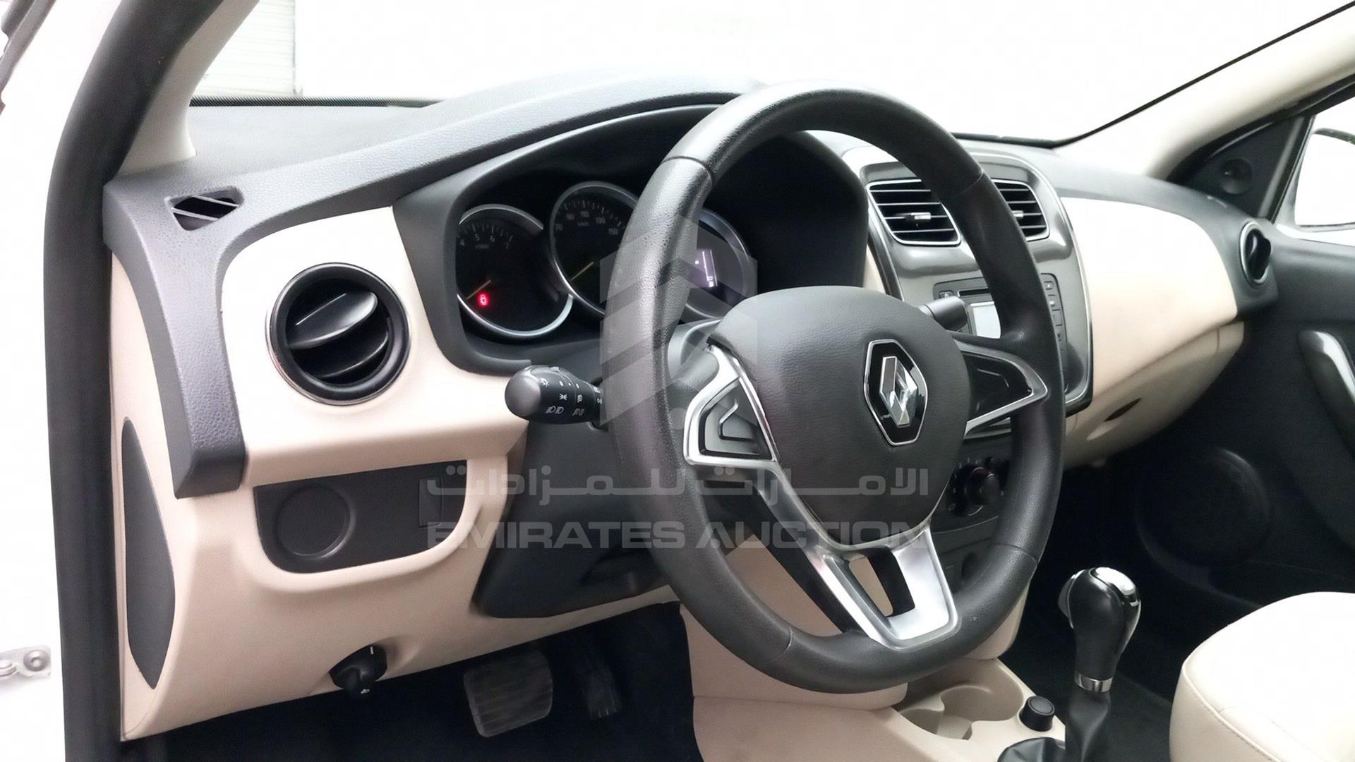 2020 RENAULT SYMBOL VIN: VF14SRAB0LT572185