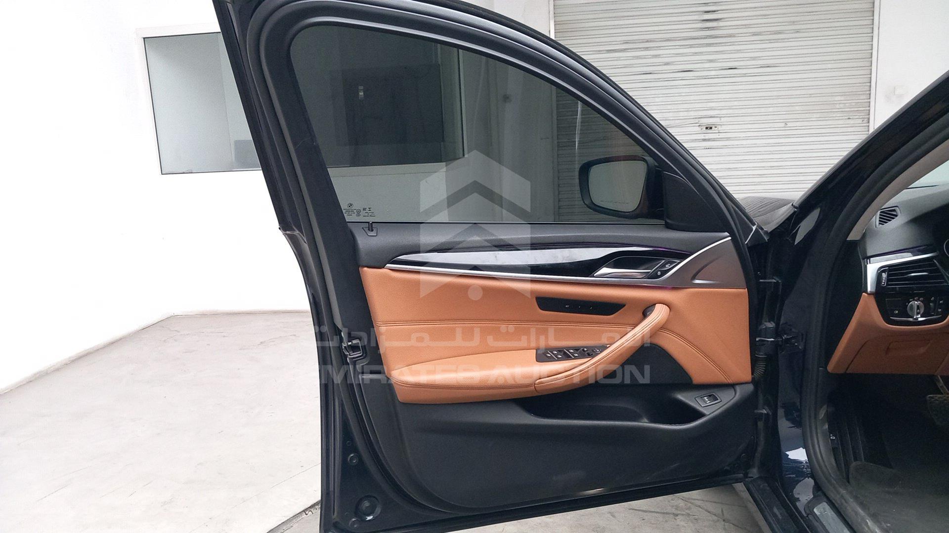 2020 BMW 520 I VIN: WBAJL1A05LBM40396