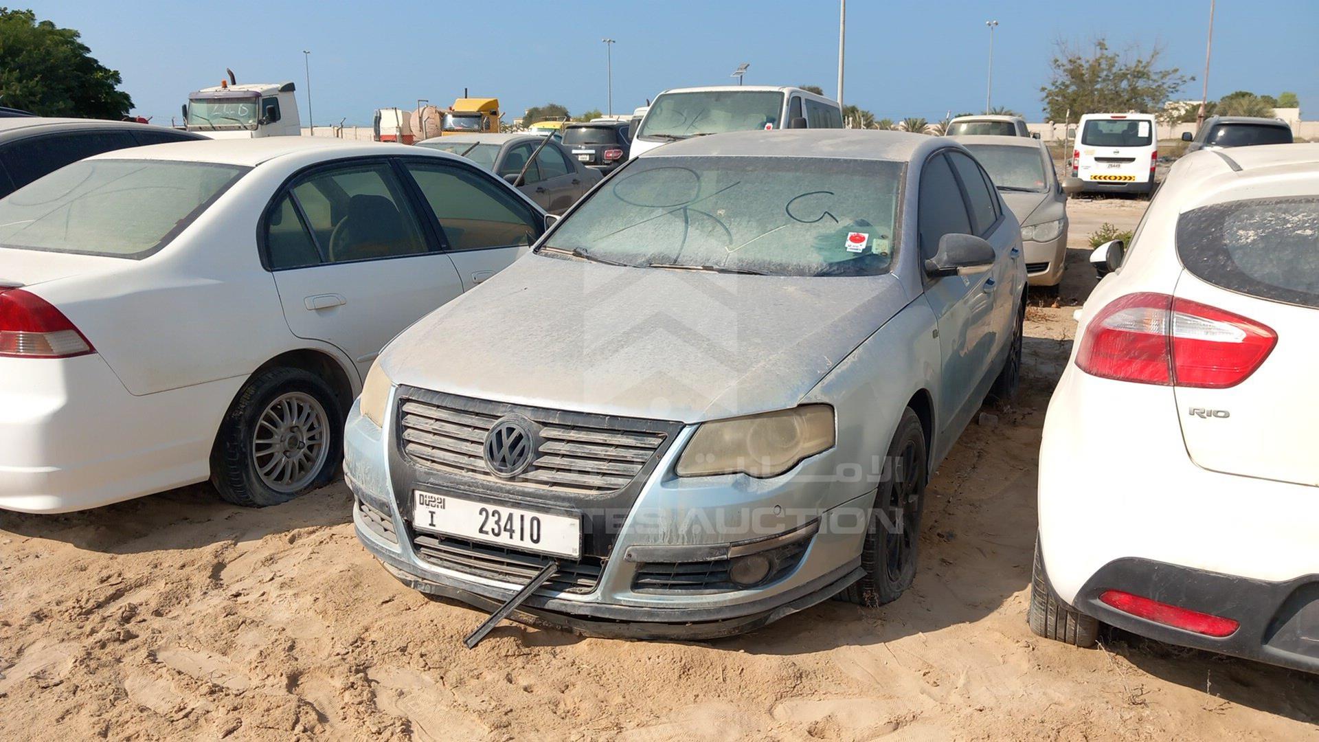 2006 VOLKSWAGEN PASSAT VIN: WVWAM23C16P172757