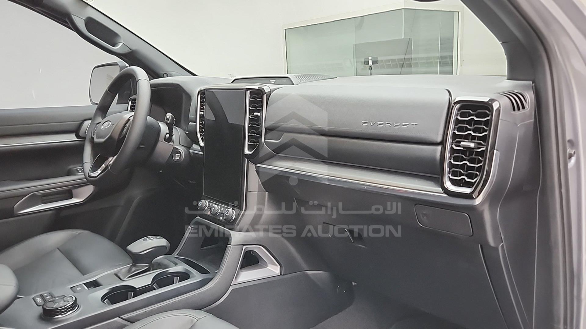 2024 FORD EVEREST VIN: MNCXW5RN3RAB94163