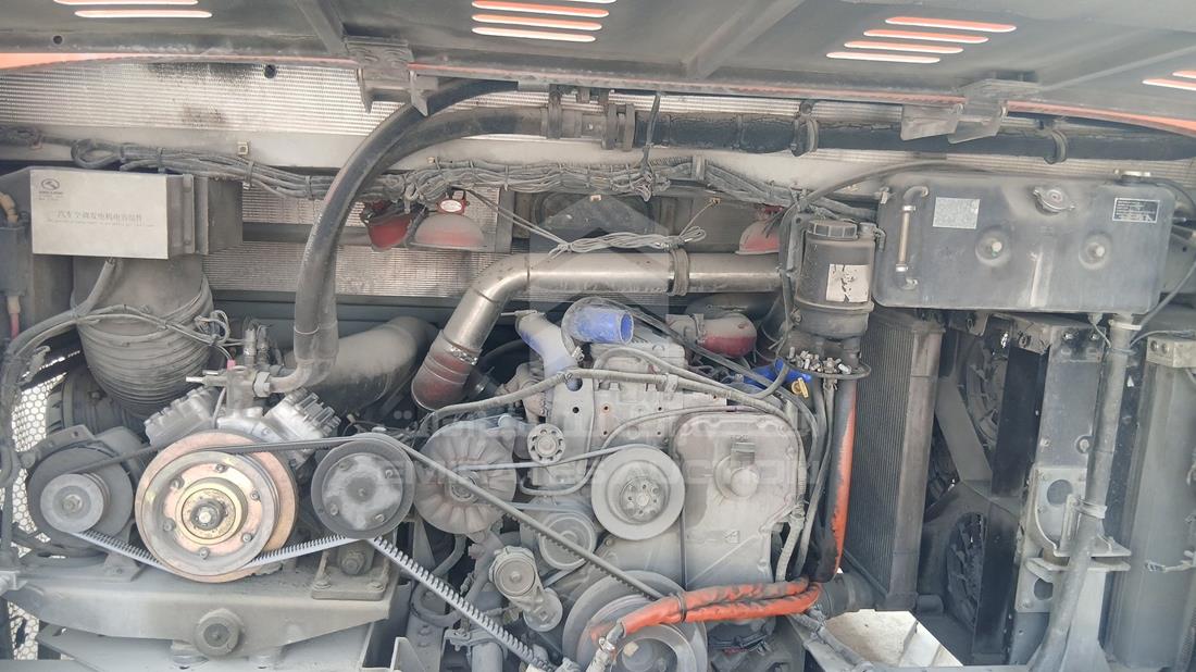 2019 King Long XMQ 6120 — Engine Bay — Photo 25
