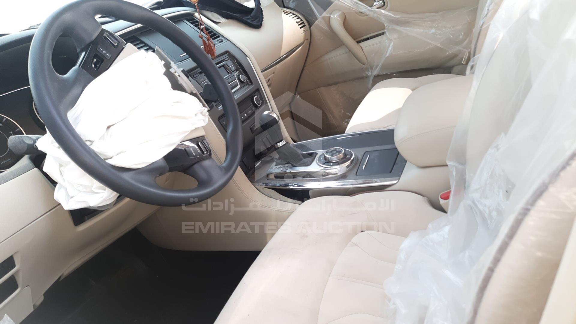 2024 NISSAN PATROL VIN: JN8AY2NY8R9495665