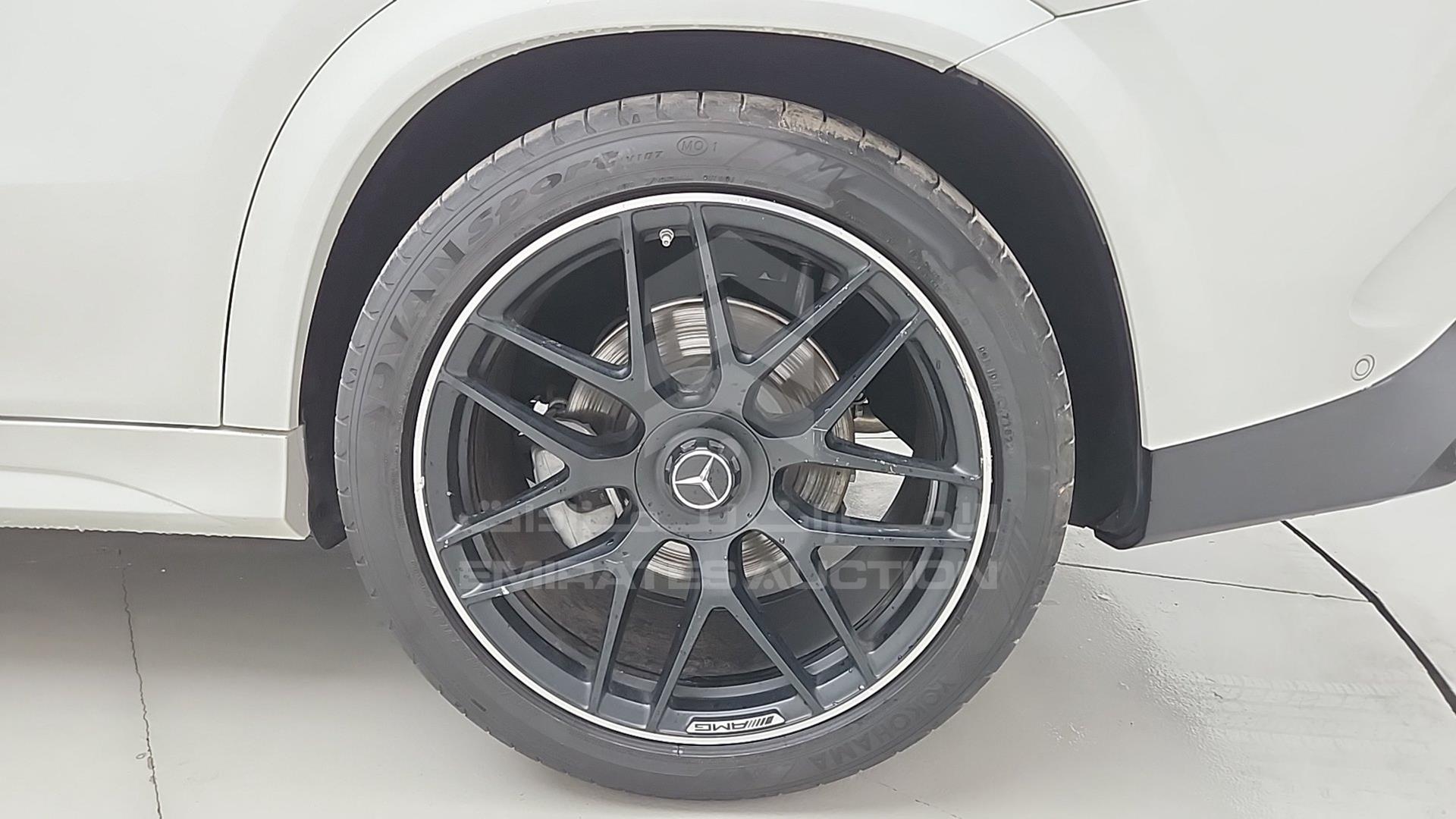 2023 MERCEDES GL 53 AMG VIN: 4JGFD6BBXPA941844