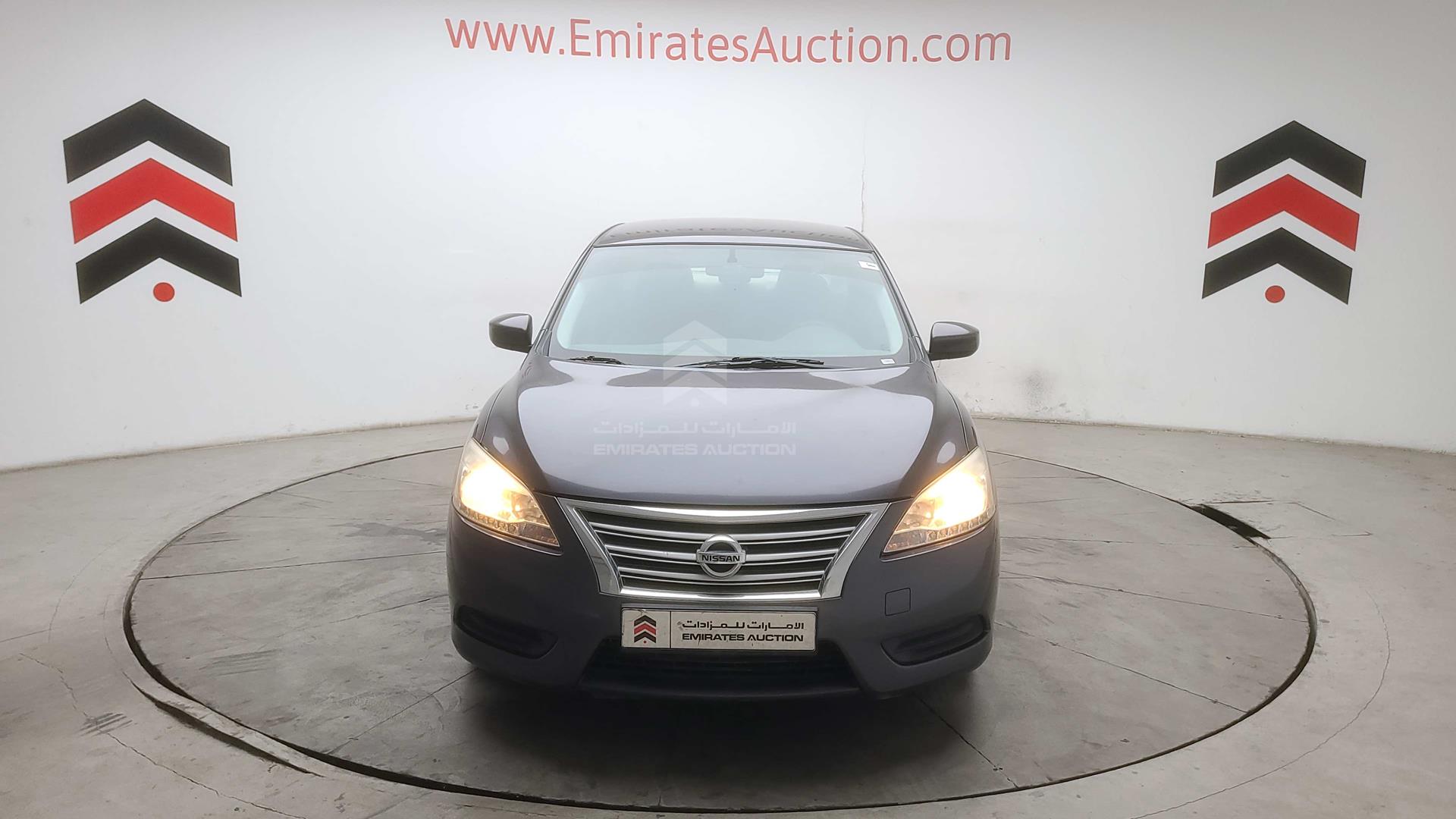2019 NISSAN SENTRA VIN: MNTBB7A92K6060394