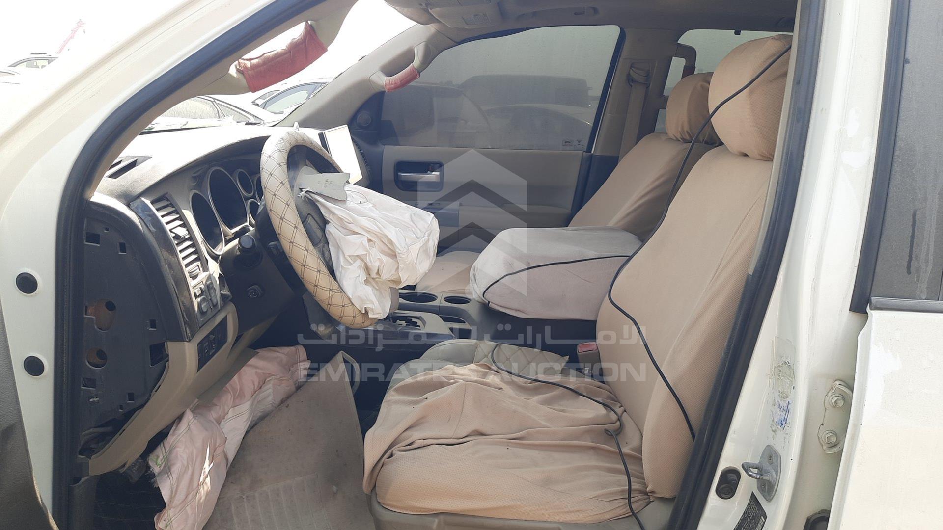 2010 TOYOTA SEQUOIA VIN: 5TDBY68A7AS031648