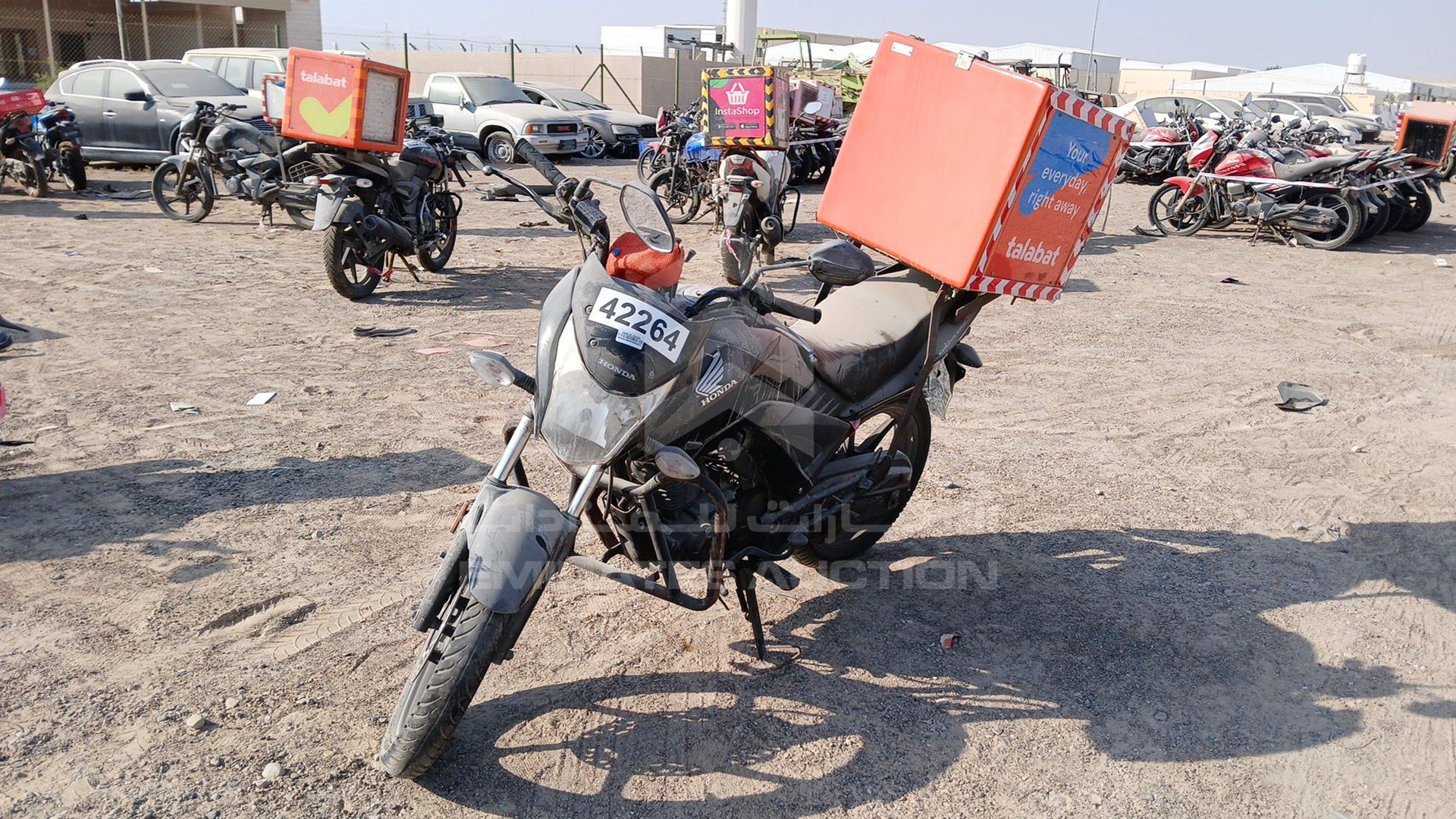 2021 HONDA UNICORN VIN: ME4KC20E0MA002052