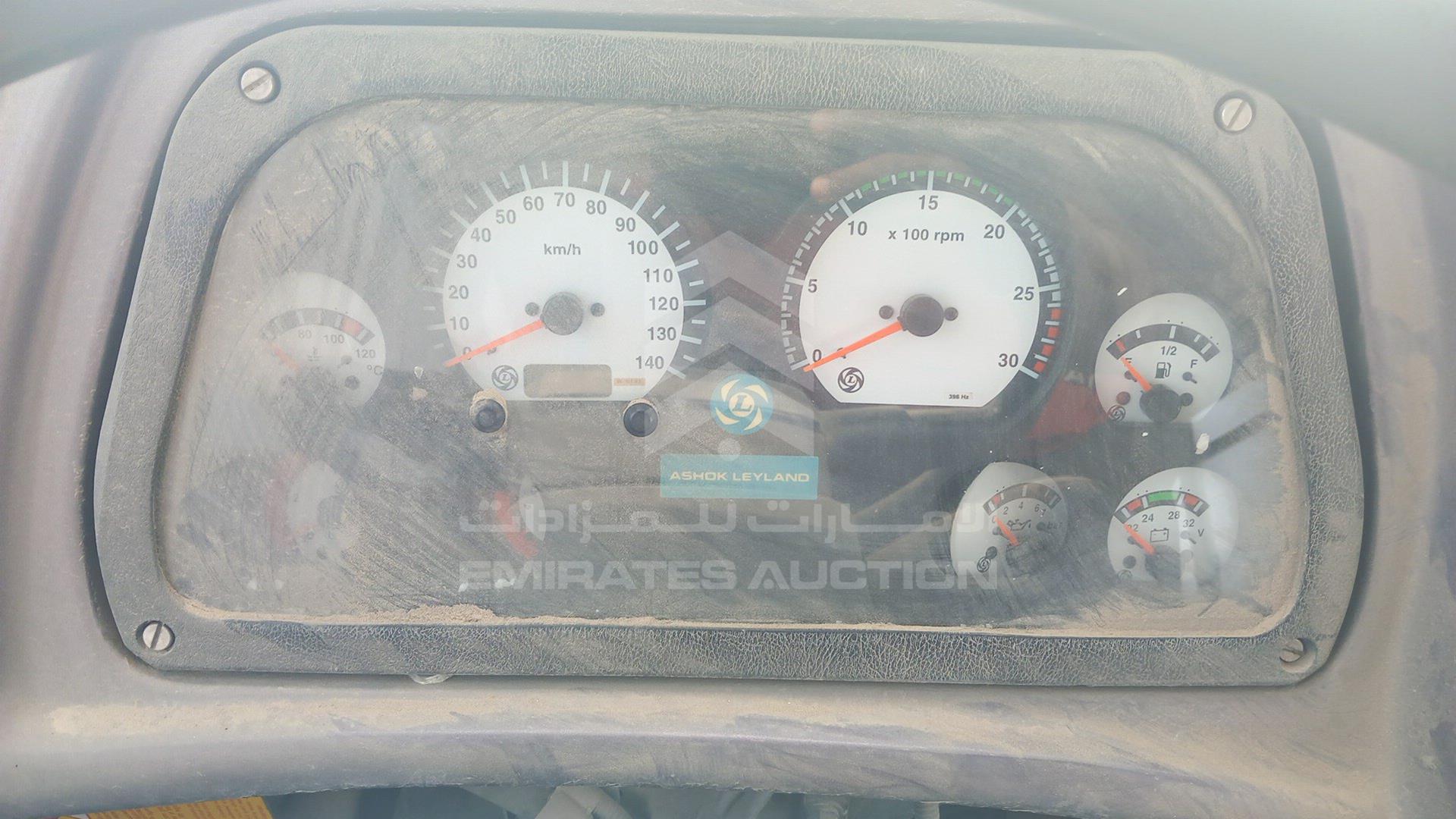 2019 ASHOK LEYLAND FALCON VIN: MB1PBEHD9KU0B1432