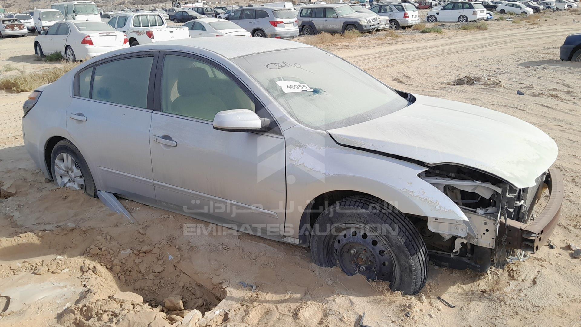 2010 NISSAN ALTIMA VIN: 1N4AL2A90AC176119