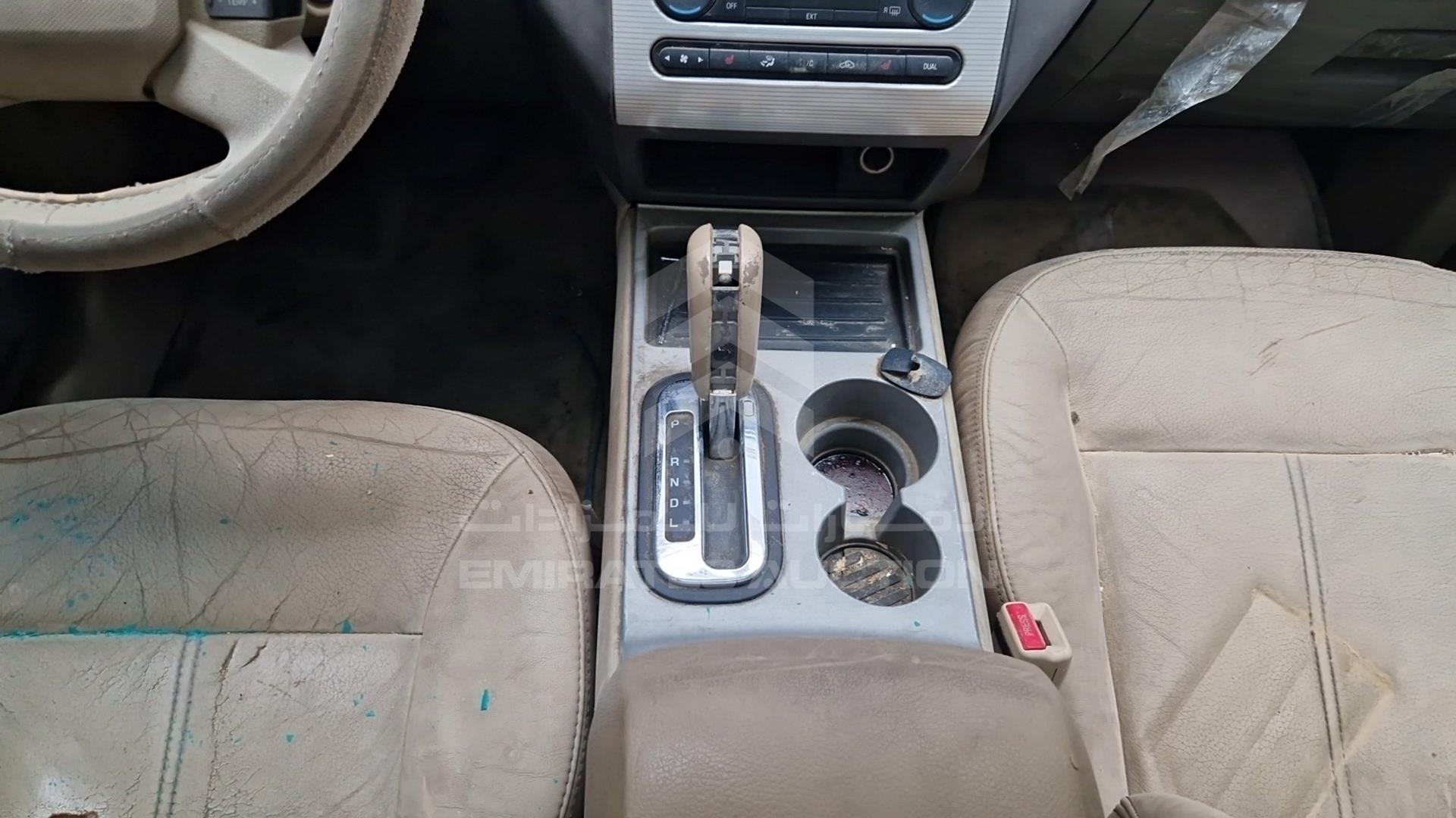 2007 FORD EDGE VIN: 2FMDK49C27BB47599