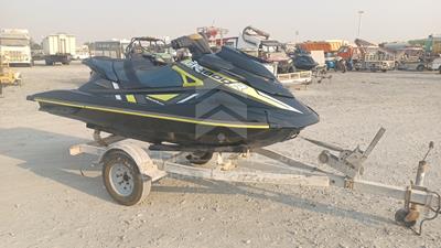 2020 Jet Ski + Trolley Yamaha