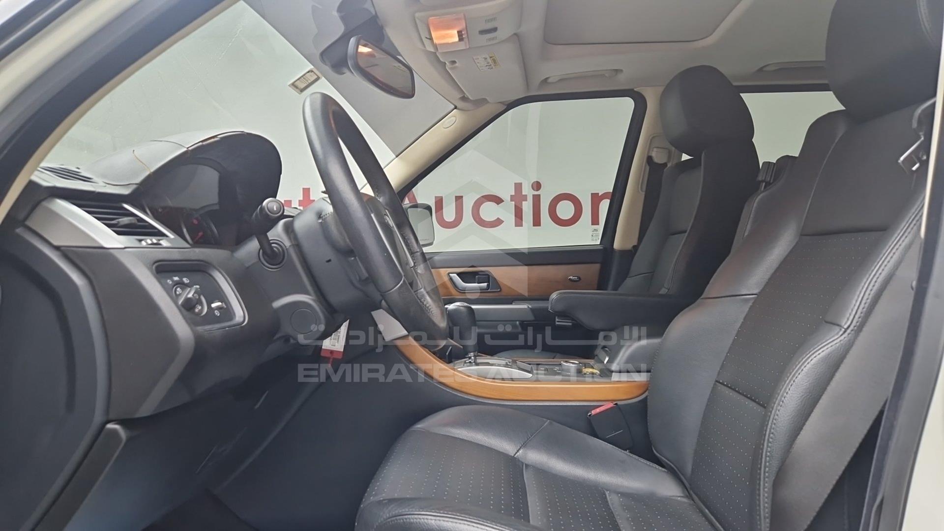 2006 RANGE ROVER SPORT VIN: SALLSAA346A929277