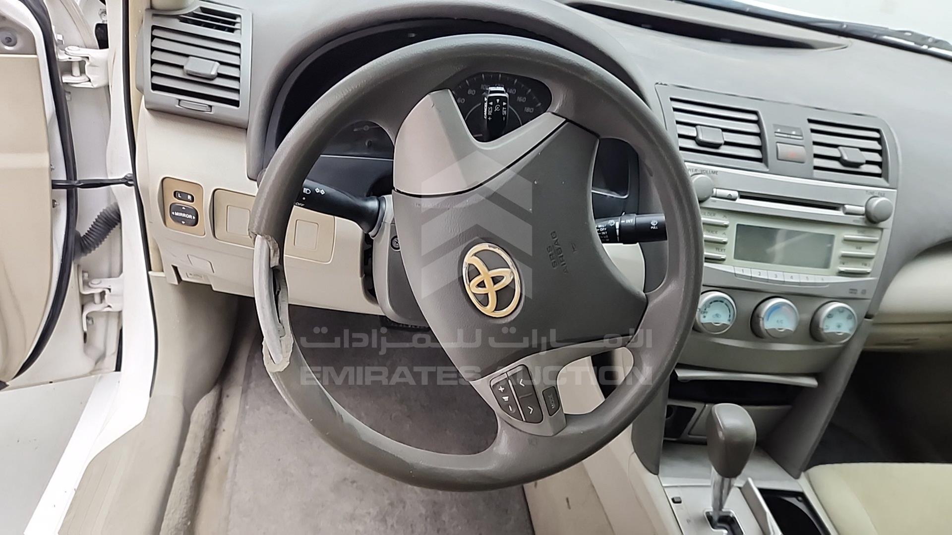 2007 TOYOTA CAMRY VIN: 6T1BE42K97X440557
