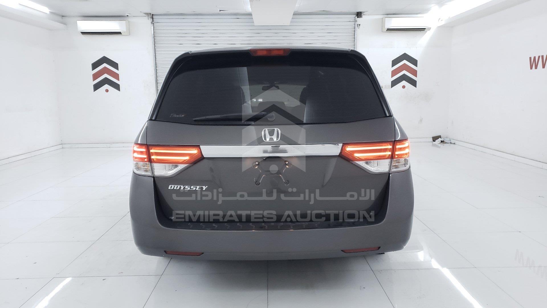 5KBRL5821FB703118 - 2015 Honda Odyssey - #378113