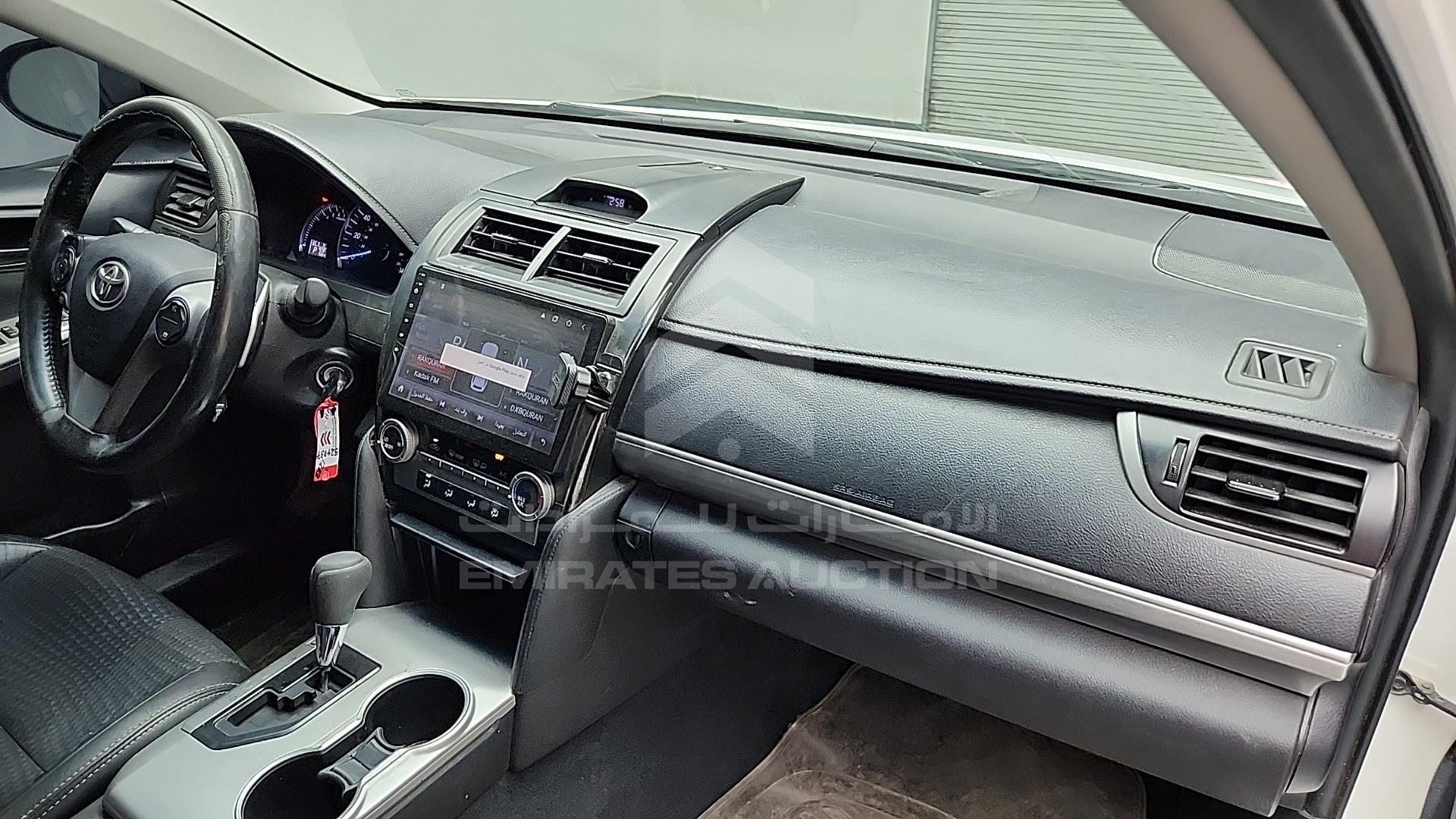 2014 TOYOTA CAMRY VIN: 4T1BF1FK3EU335853
