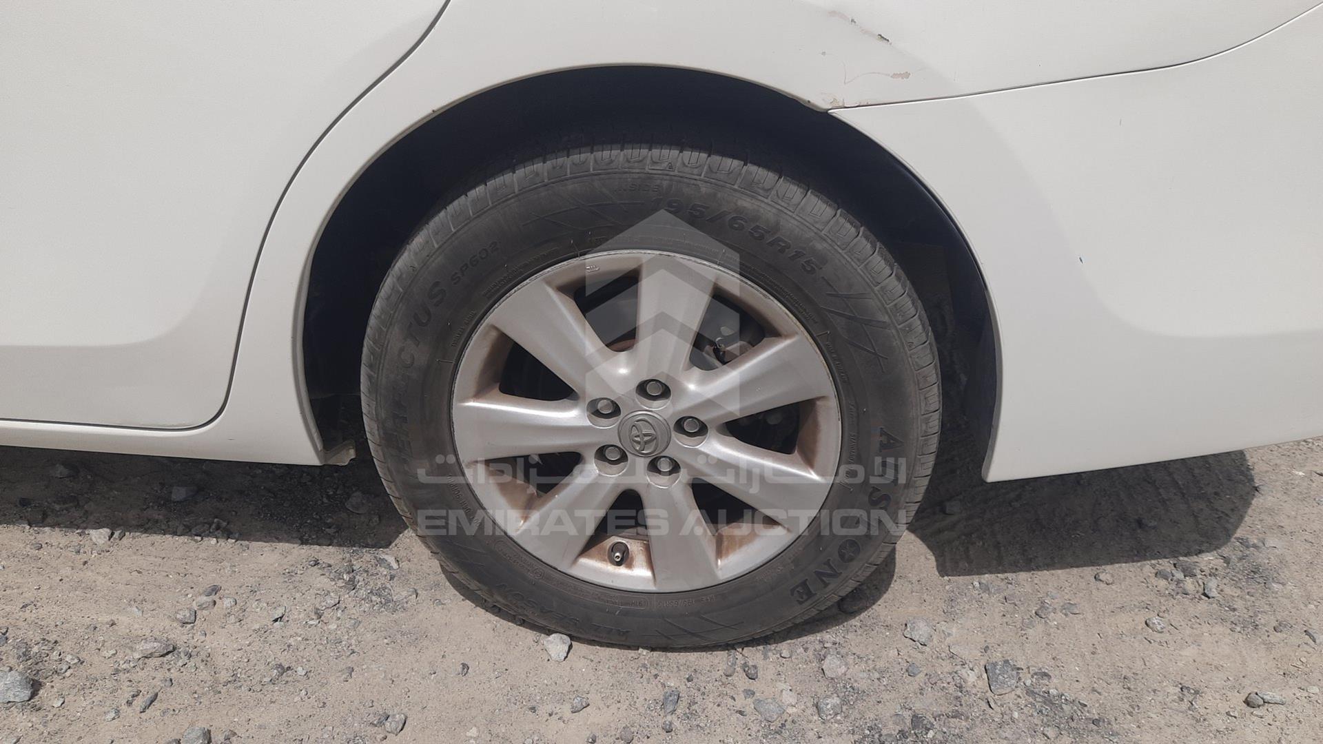 2015 TOYOTA COROLLA VIN: RKLBL9HEXF5243091