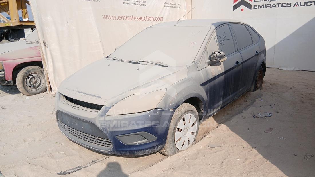 2010 Ford Focus — Front Left Angle — Photo 5