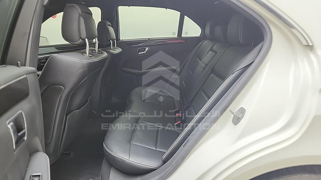 2012 Mercedes E 350 — Rear Left Passenger View — Photo 23