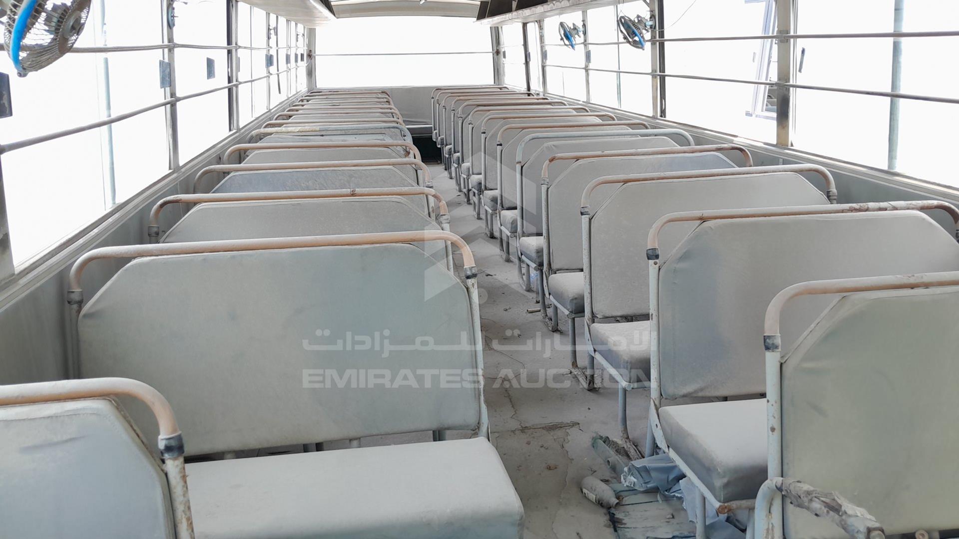 2008 ASHOK LEYLAND FALCON VIN: MB1PBEJA682123050