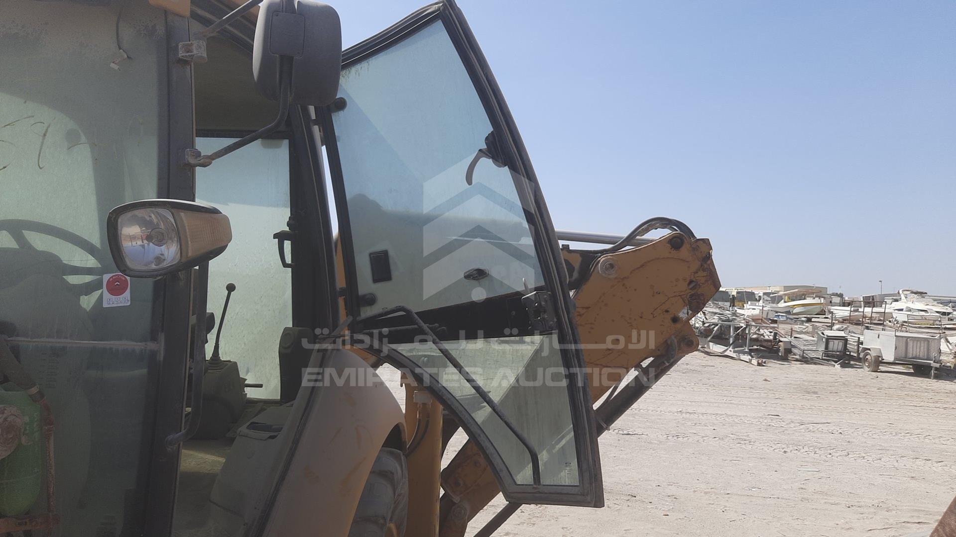 2014 CATERPILLAR 422E VIN: CAT0422ECMAW00836