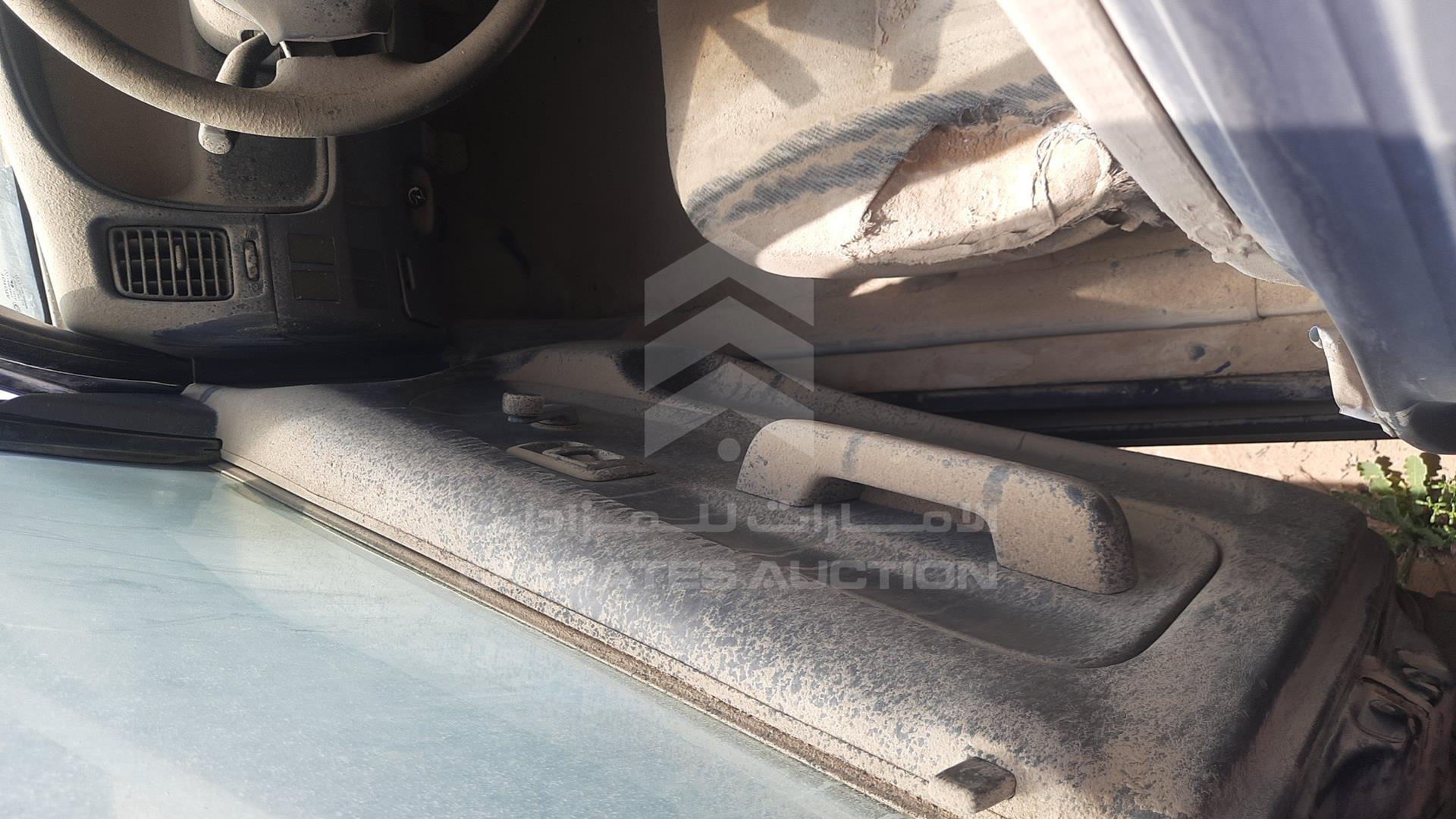 2001 TOYOTA HILUX VIN: JTFDE626810064268
