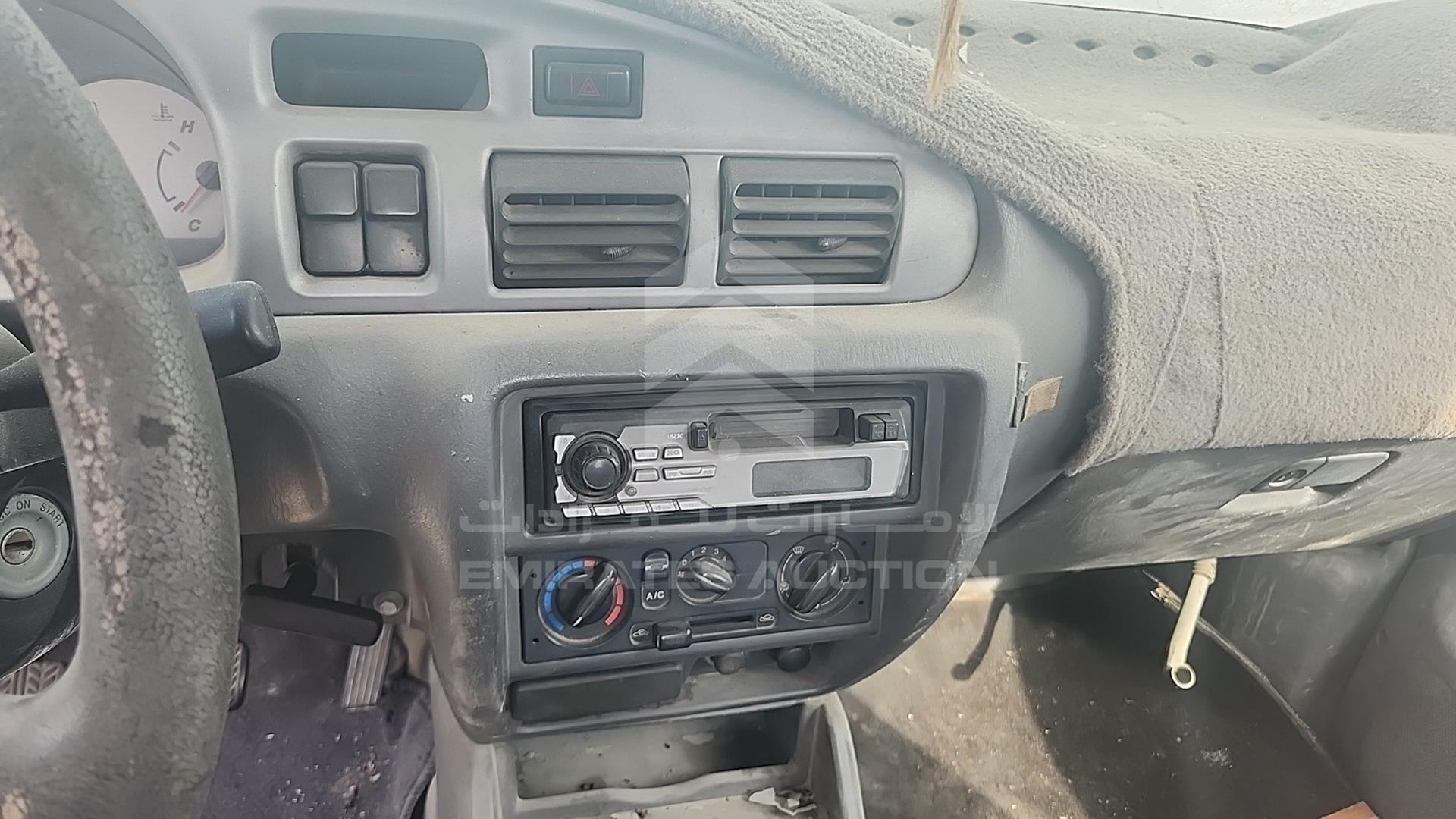 2006 MAZDA PICK UP VIN: MM7UN236X6W405792