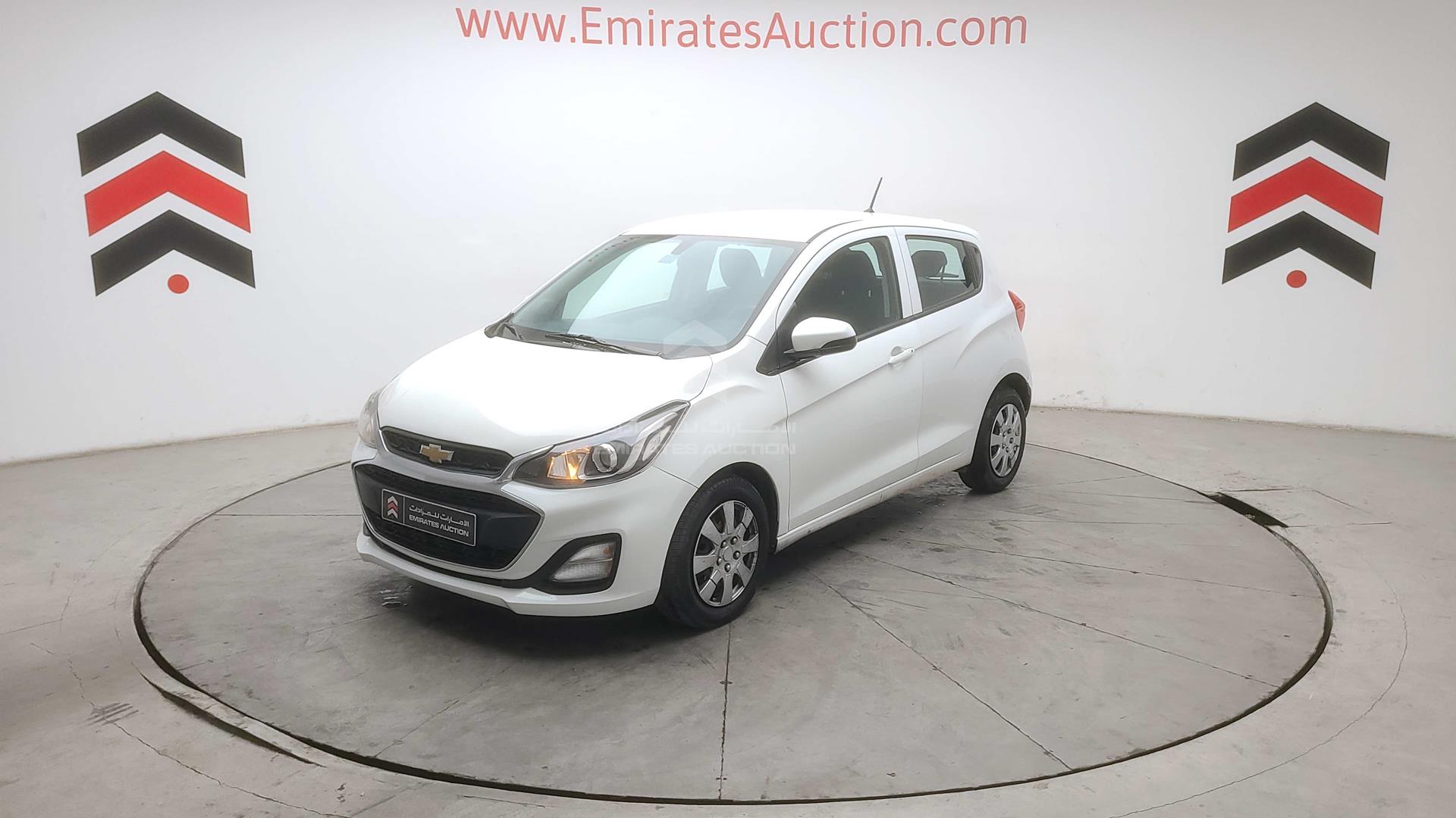 2020 CHEVROLET SPARK VIN: KL1CD6CA7LC430868