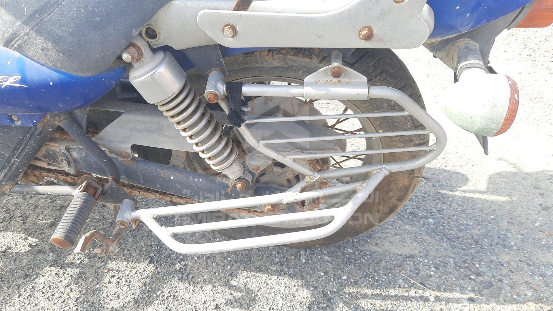 2007 BAJAJ 180 CC VIN: MD2DGDVZZNCH15394