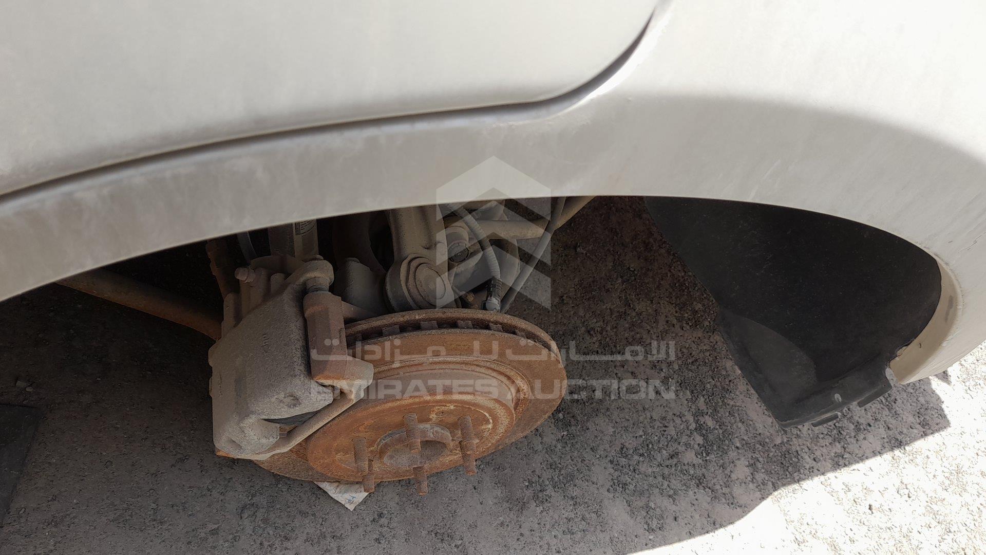 1GYEE63A960145989 - 2006 Cadillac SRX - #348250
