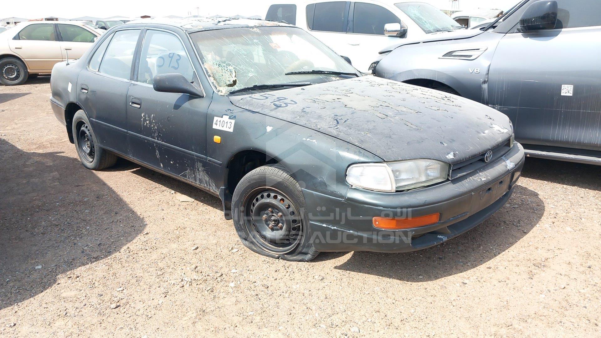 1995 TOYOTA CAMRY VIN: SXV100309434