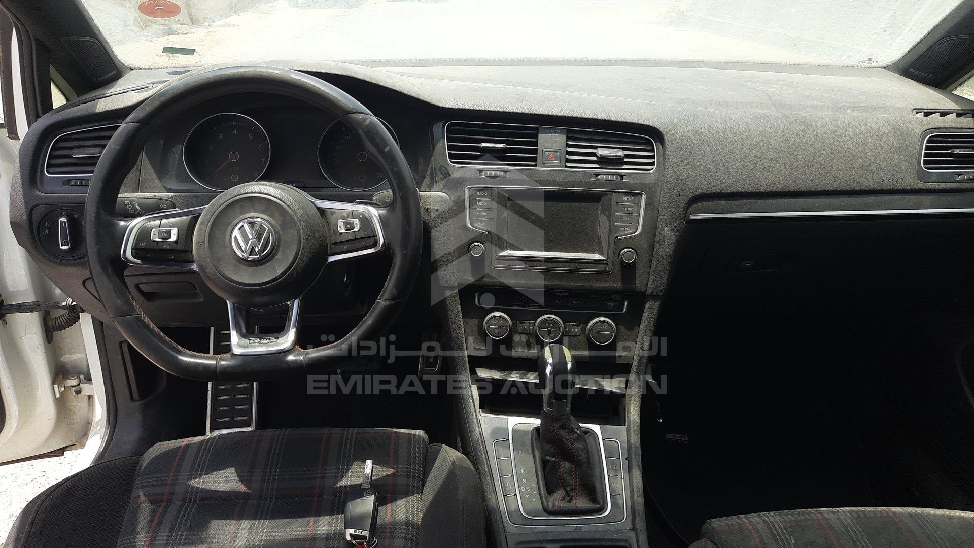 WVWFK2AUXFW000871 - 2015 Volkswagen GTI - #342837