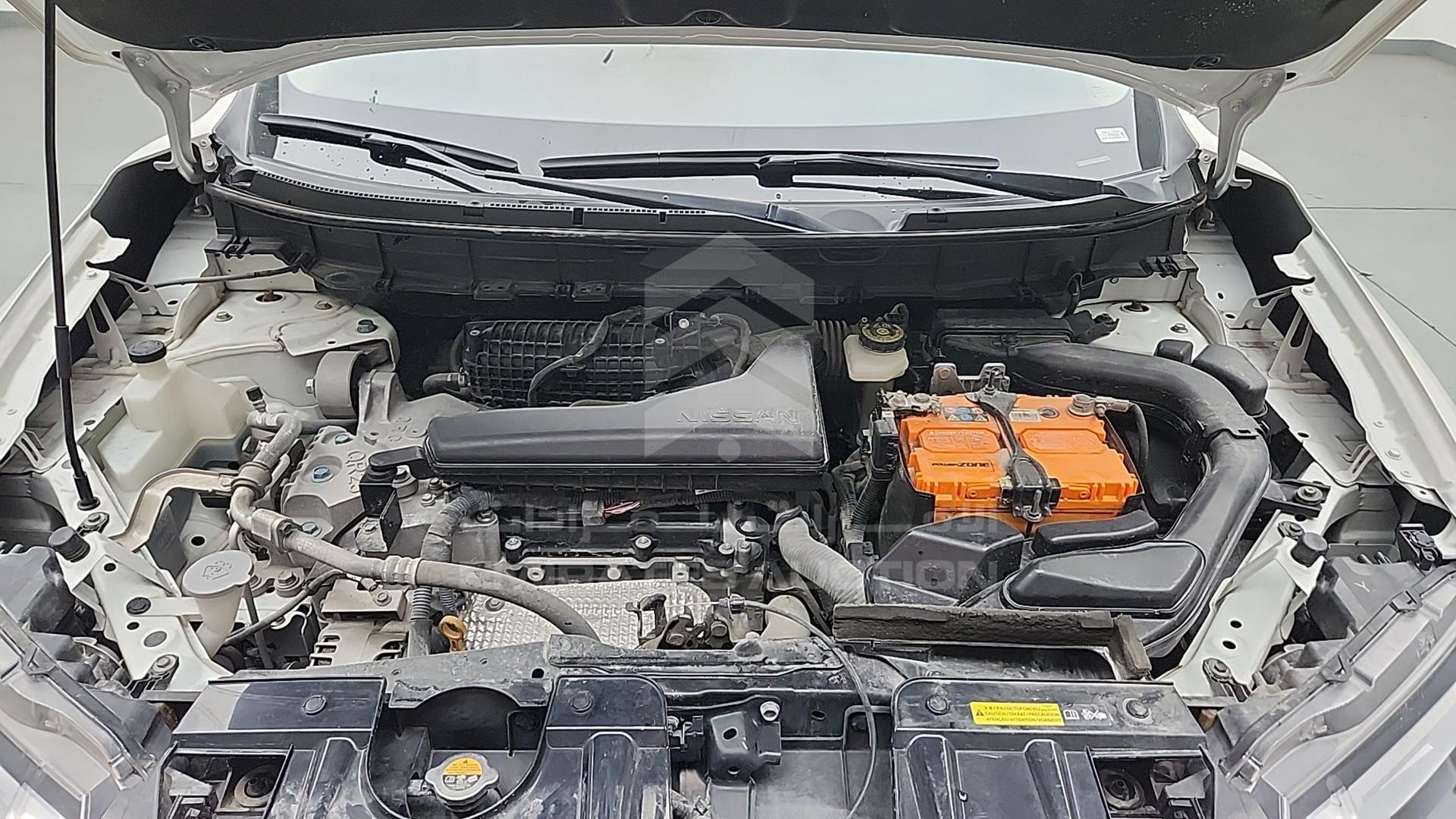 2021 NISSAN X-TRAIL VIN: JN1BT2MU8MW021144