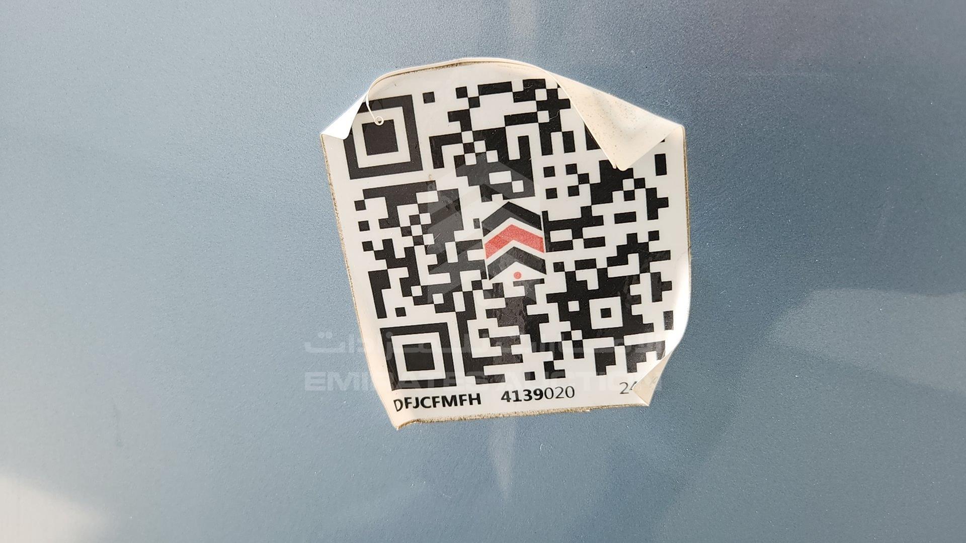 2015 TOYOTA COROLLA VIN: RKLBL9HE8F5235166