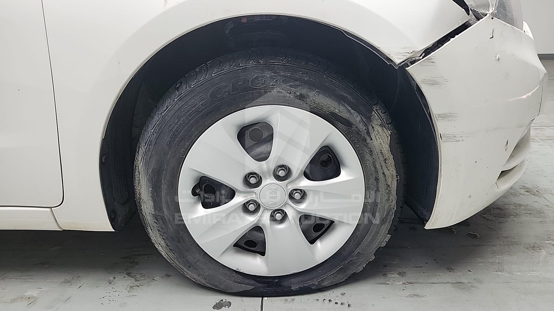 2016 KIA CERATO VIN: KNAFK4112G5483178