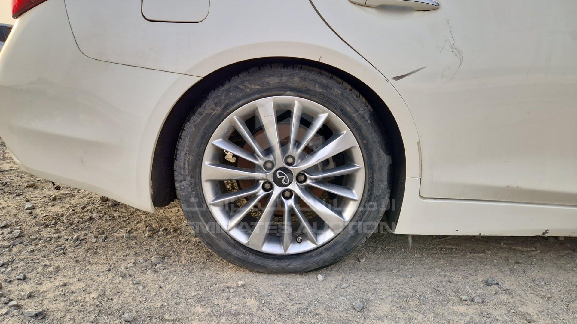 2018 INFINITI Q50 VIN: JN1CV7AP7JM700372