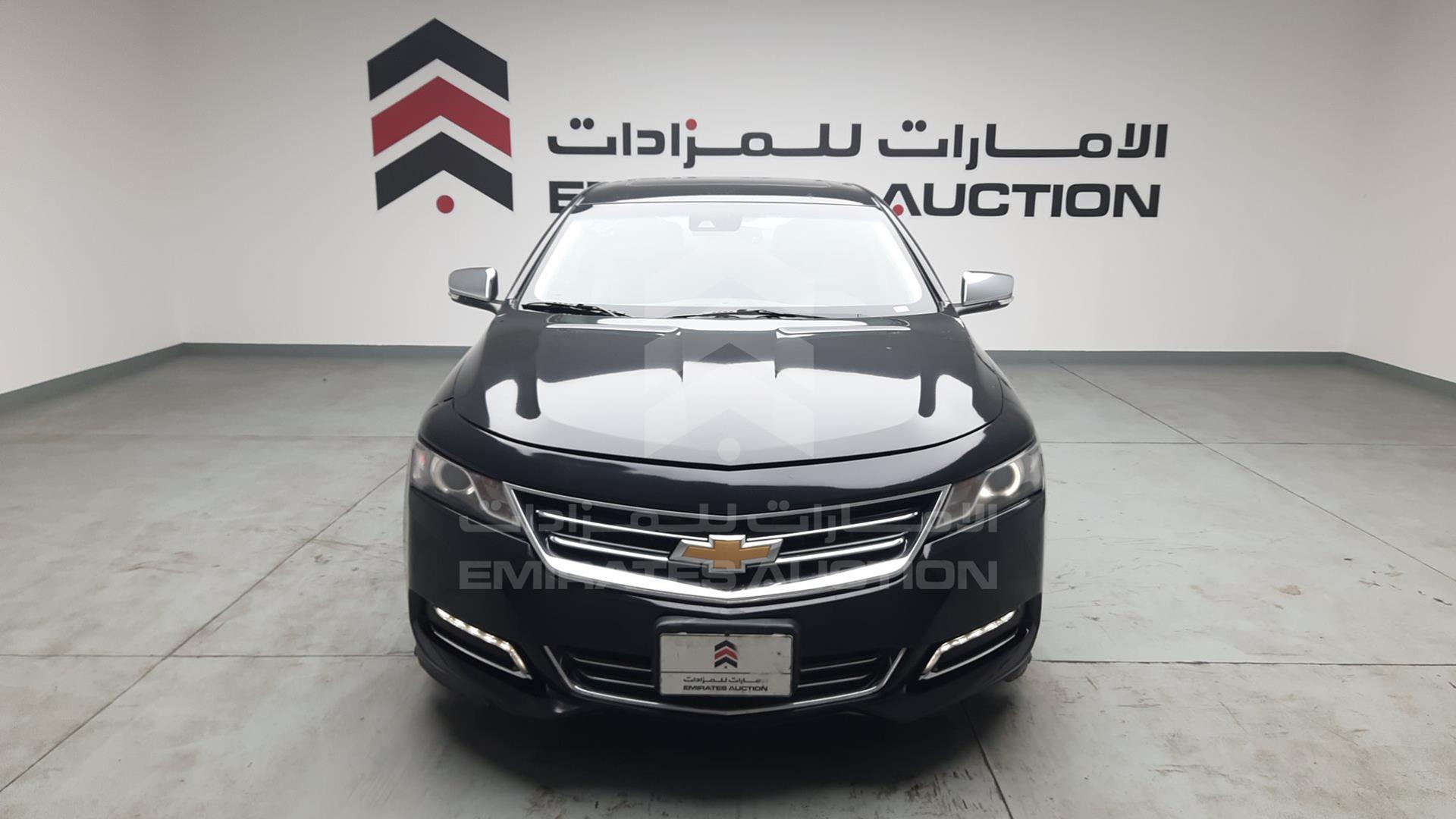 2018 CHEVROLET IMPALA VIN: 2G1135S38J9167075