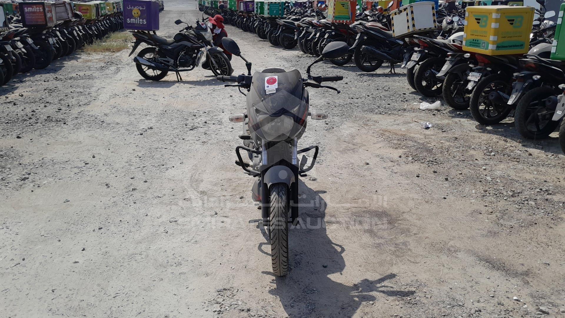 2020 BAJAJ PULSAR 150 VIN: MD2A11CY2LCD72870