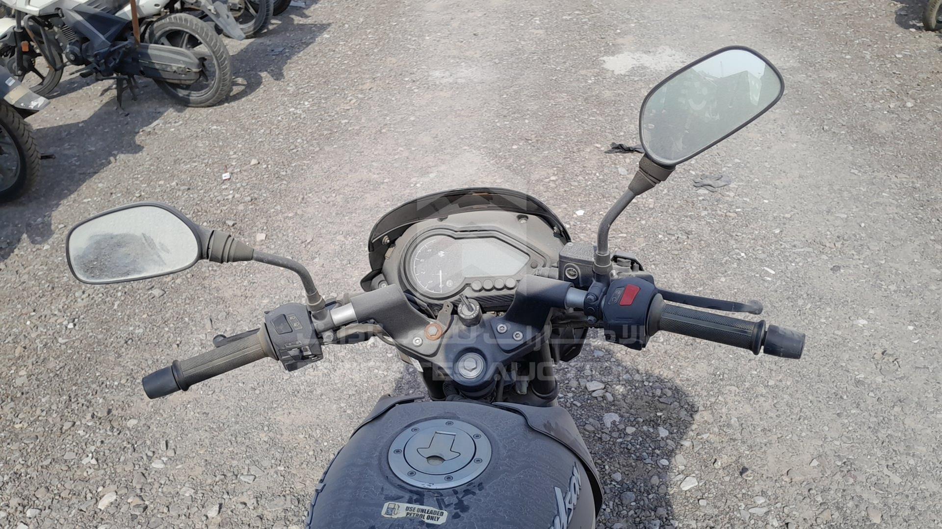2022 BAJAJ PULSAR 150 VIN: MD2A11CX1NCB67227