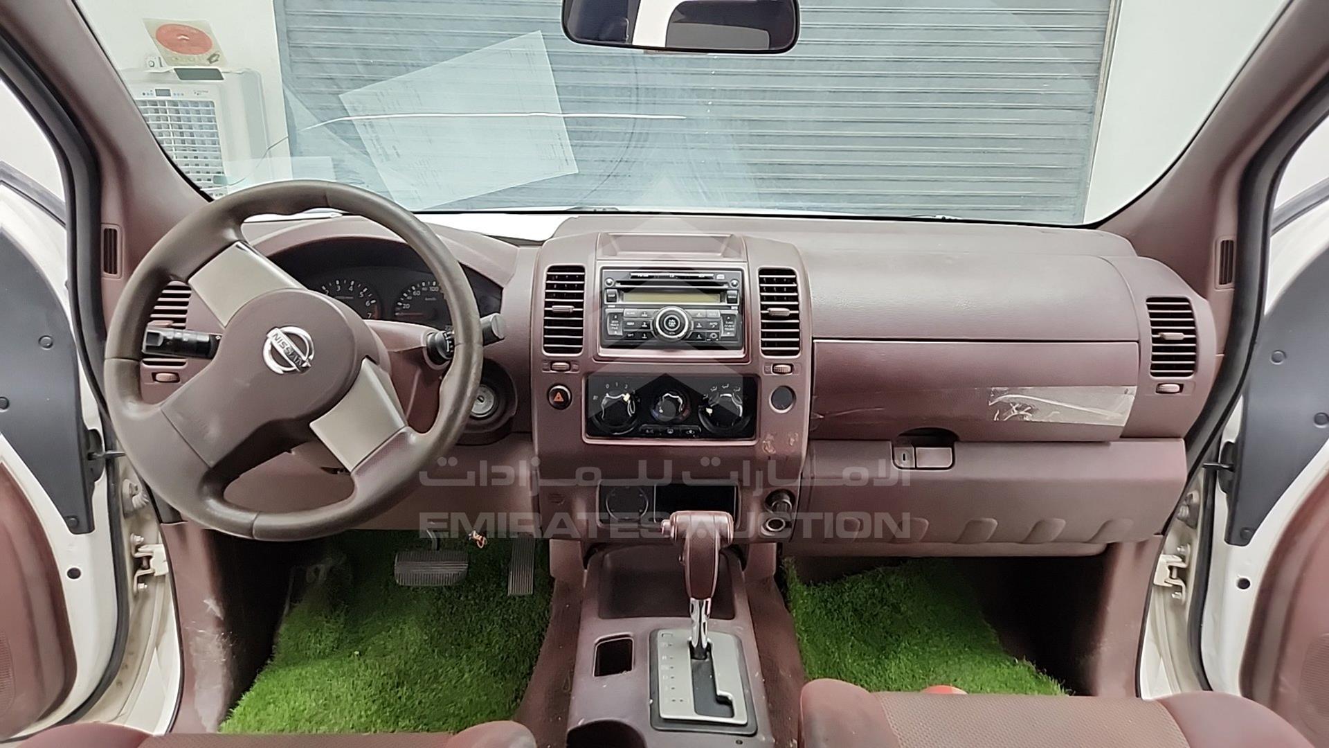 2013 NISSAN NAVARA VIN: MNTBD0ESXD6600656