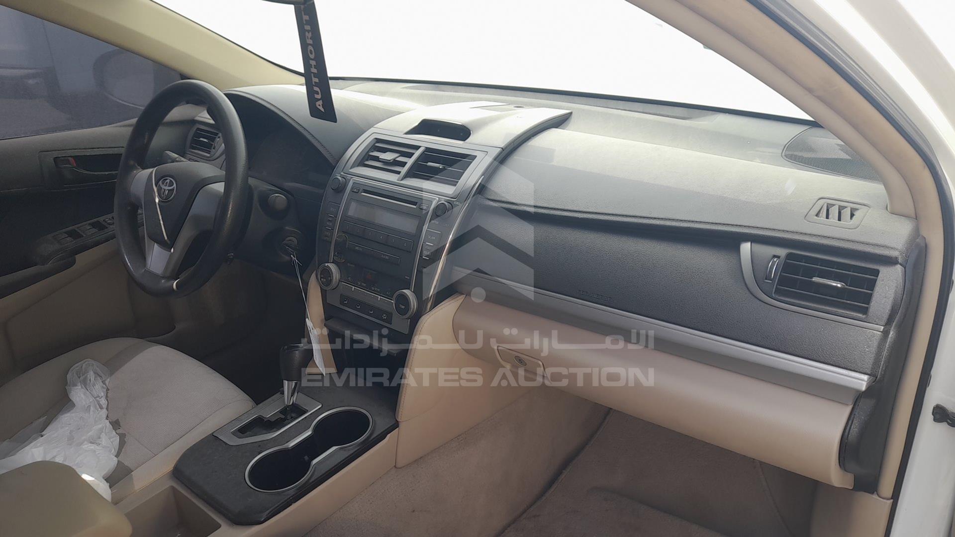 2014 TOYOTA CAMRY VIN: 6T1BF9FK8EX494997