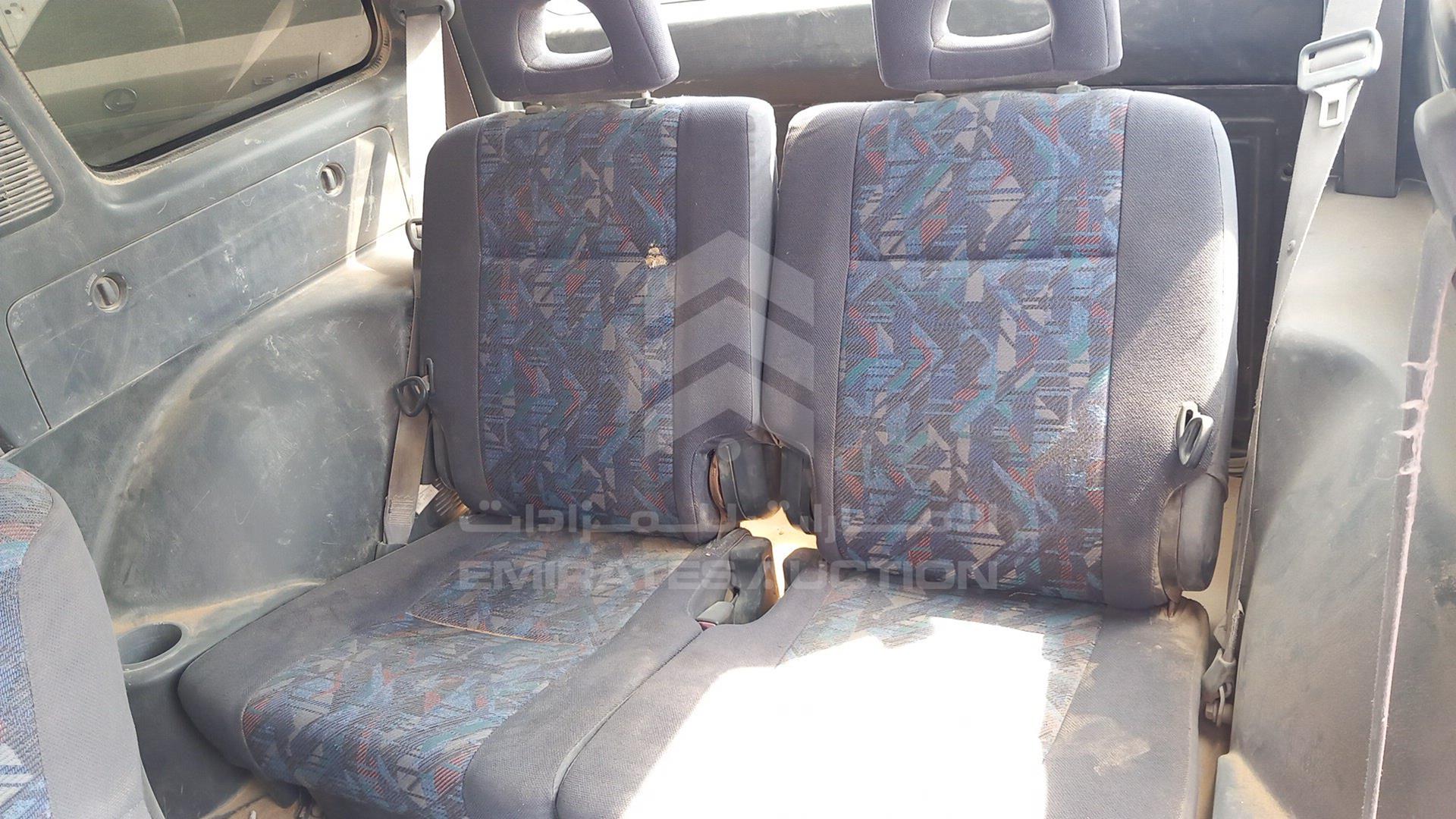 1997 TOYOTA RAV-4 VIN: JT171SC1000163514
