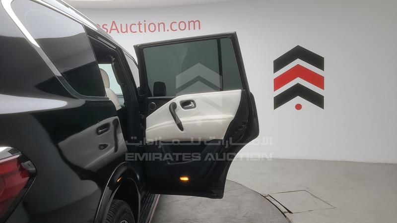 JN8AY2NY1E9073084 Auction: EmiratesAuction Lot: 405776 JN8AY2NY1E9073084 Nissan Patrol 2014 BLACK Photo 44