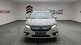 2019 Honda Odyssey — Full Front View — Photo 1 — Thumbnail