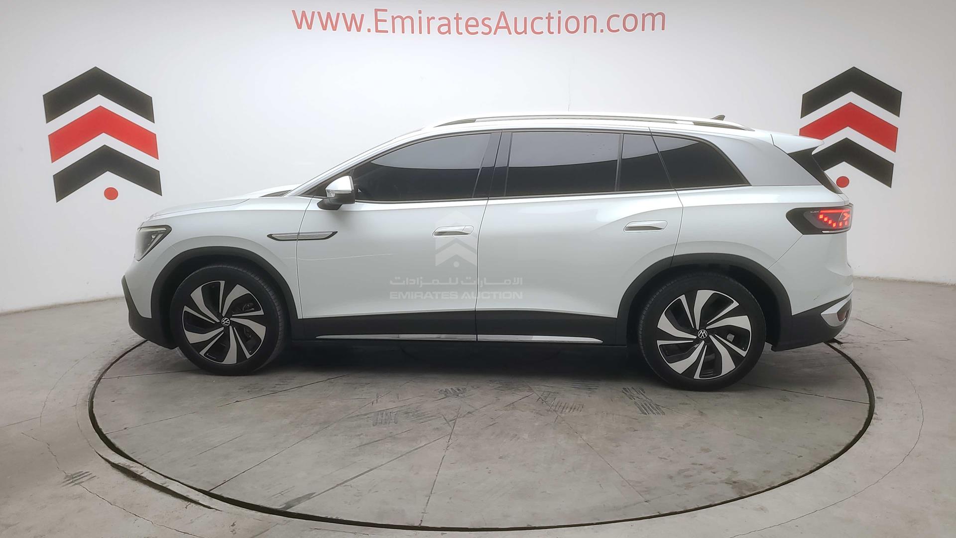 2022 VOLKSWAGEN ID 6 CROZZ VIN: LFVVB9E70N5150431