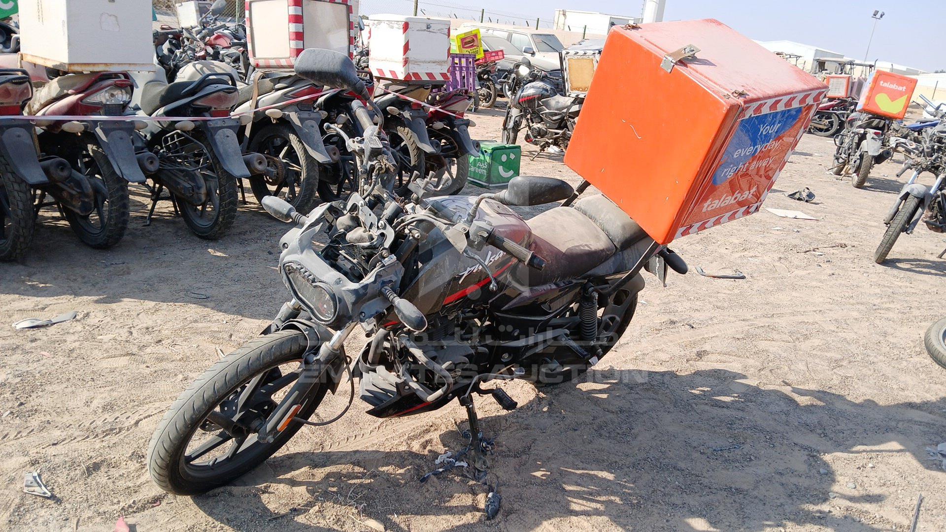 2024 BAJAJ 150 CC VIN: MD2A11CX7RCG00345