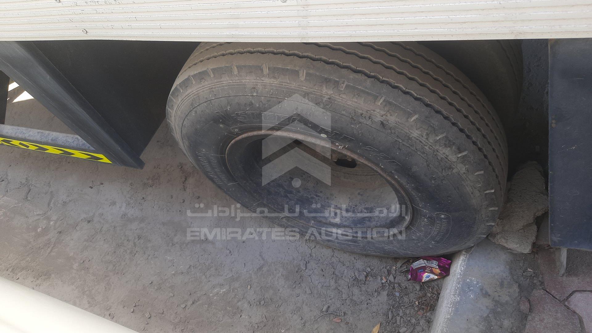2005 MITSUBISHI CANTER VIN: JL7BCE1J75K007448