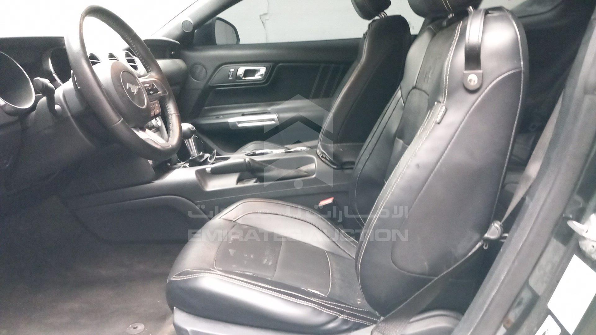 2015 FORD MUSTANG VIN: 1FA6P8CF5F5353453