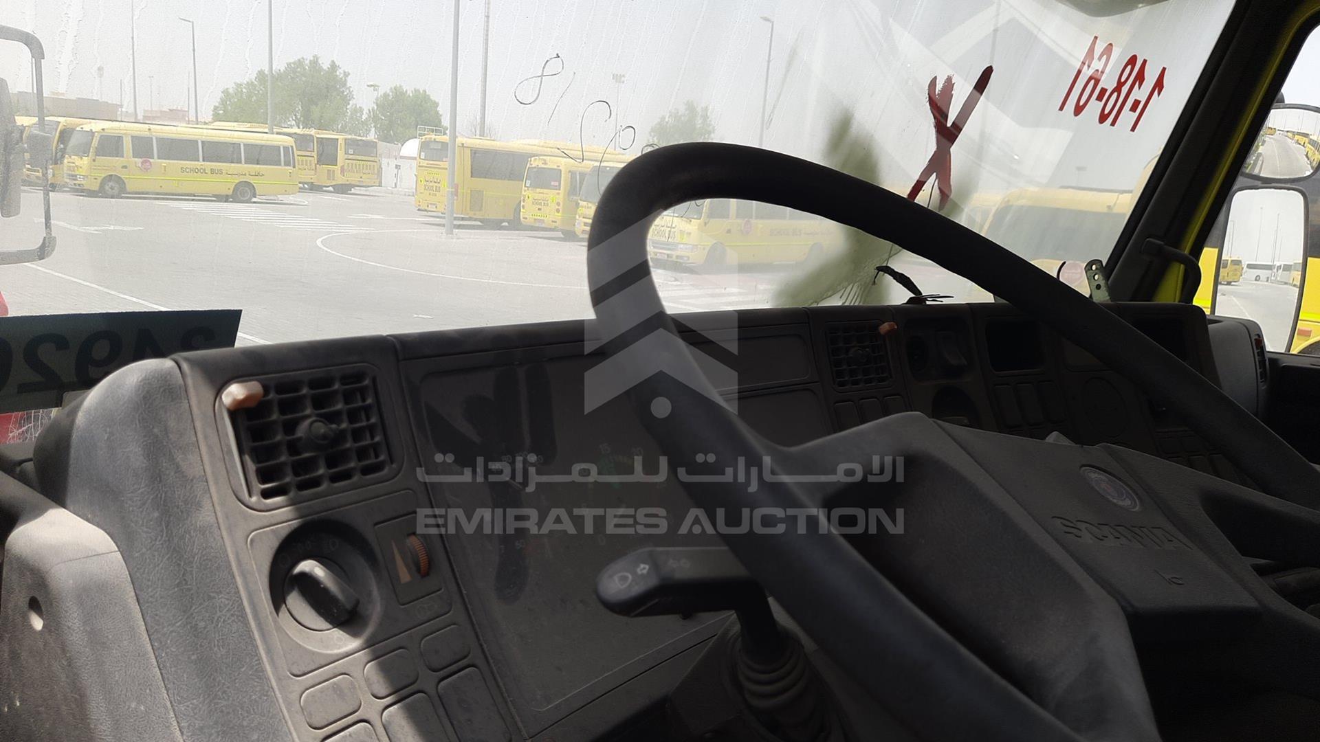 0 SCANIA --- VIN: YS2PE8X4Z01187137