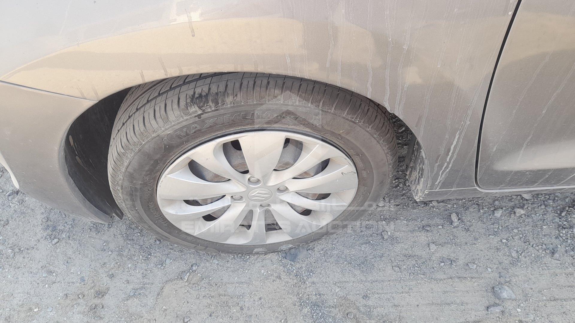 2018 SUZUKI BALENO VIN: MA3WB5B24JA350806