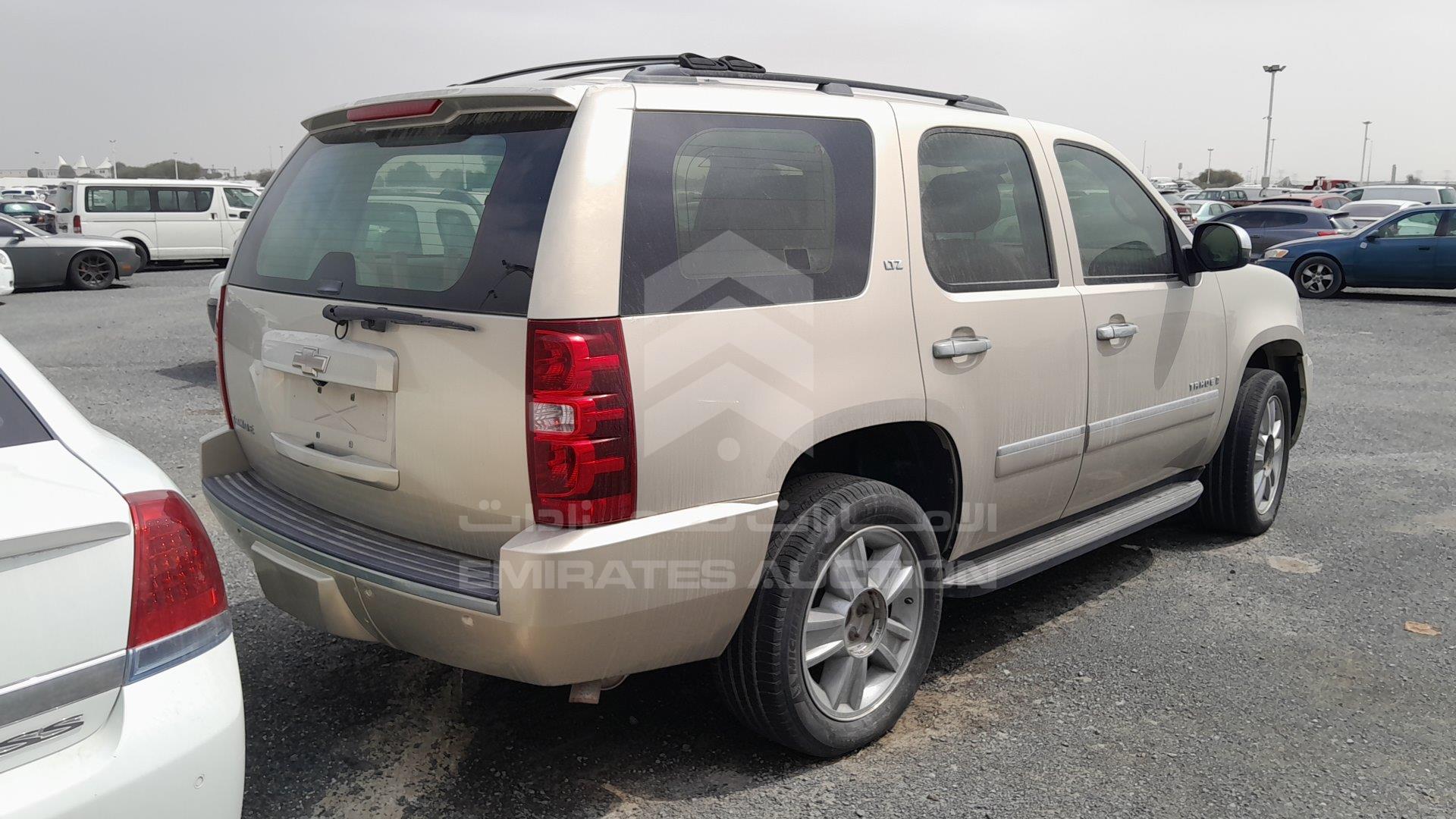 1GNFK33J19R146966 - 2009 Chevrolet Tahoe - #465424