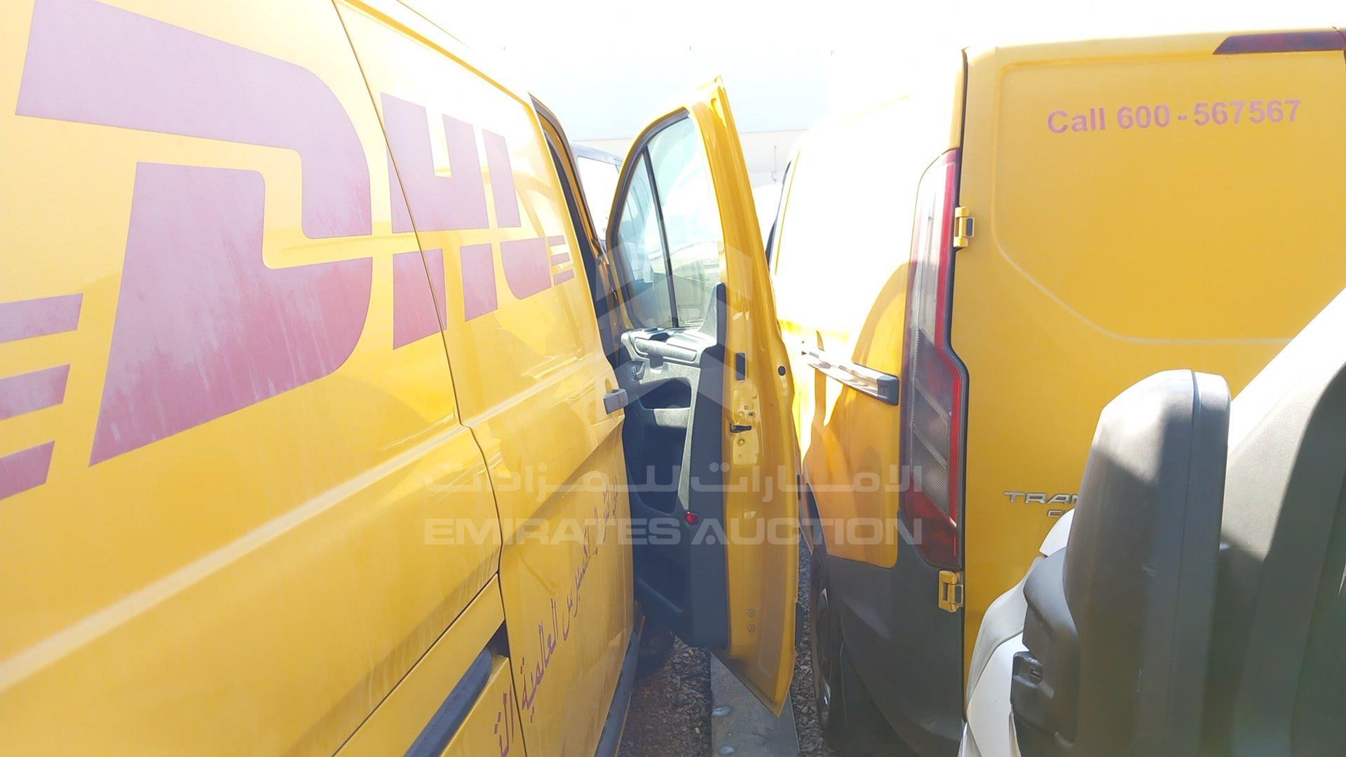 2021 FORD TRANSIT VIN: WF0HGHY75MTU01060